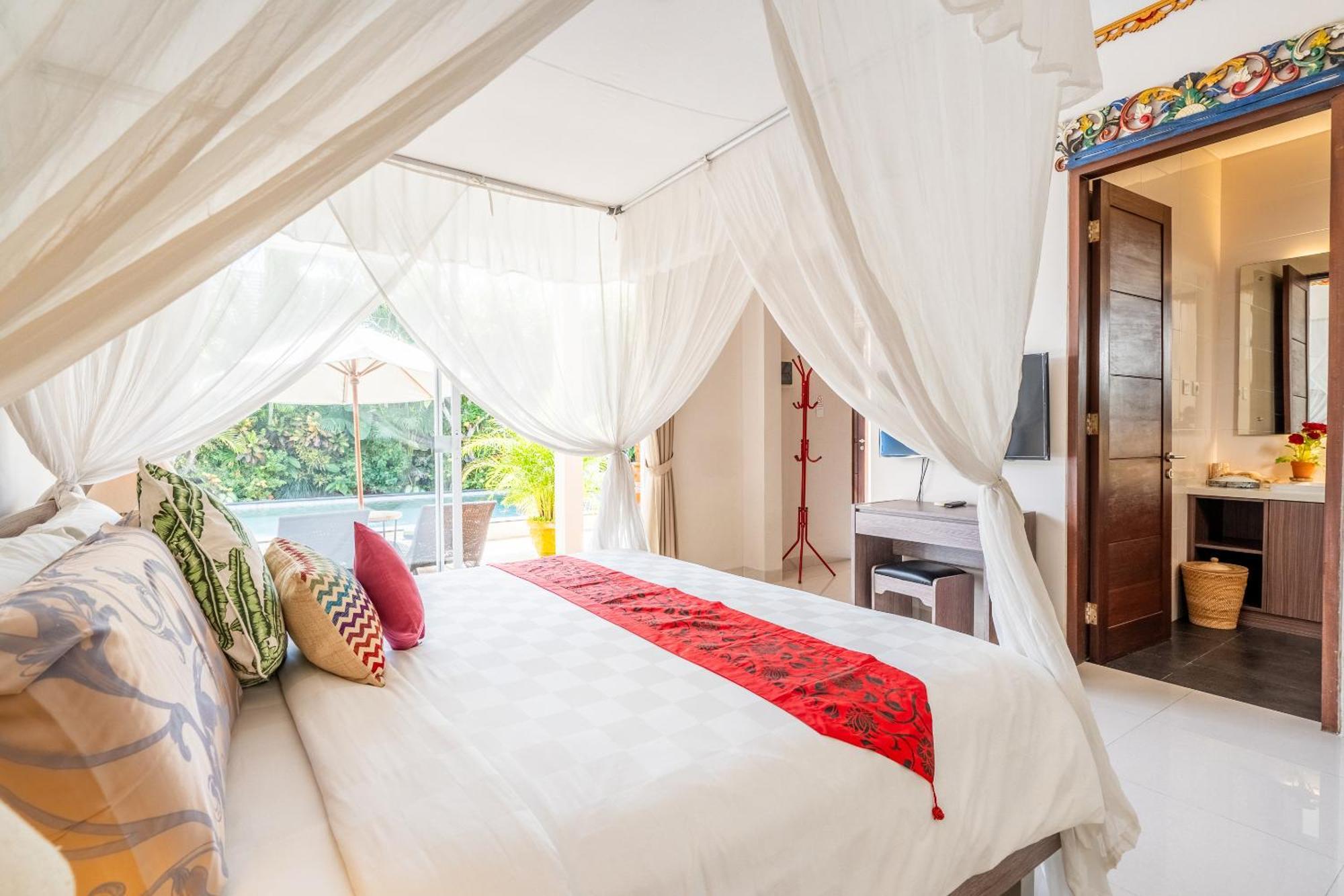 Alitura 1 & 2 Villa Seminyak (Bali)